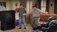 Chandler and Joey | Image Via: Warner Bros. Television